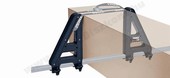 THULE Oldaltámasz 25cm (502000) THULE Oldaltámasz 25cm (502000)